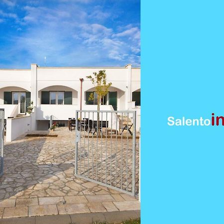 Salentoineout Bed and Breakfast Marina di Mancaversa Exteriör bild