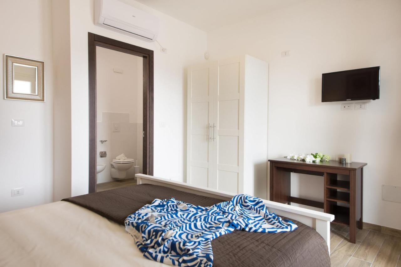 Salentoineout Bed and Breakfast Marina di Mancaversa Exteriör bild