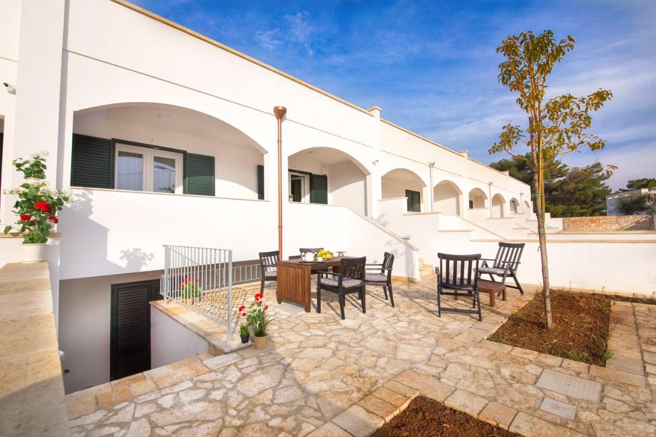 Salentoineout Bed and Breakfast Marina di Mancaversa Exteriör bild
