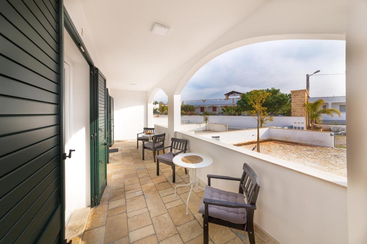 Salentoineout Bed and Breakfast Marina di Mancaversa Exteriör bild