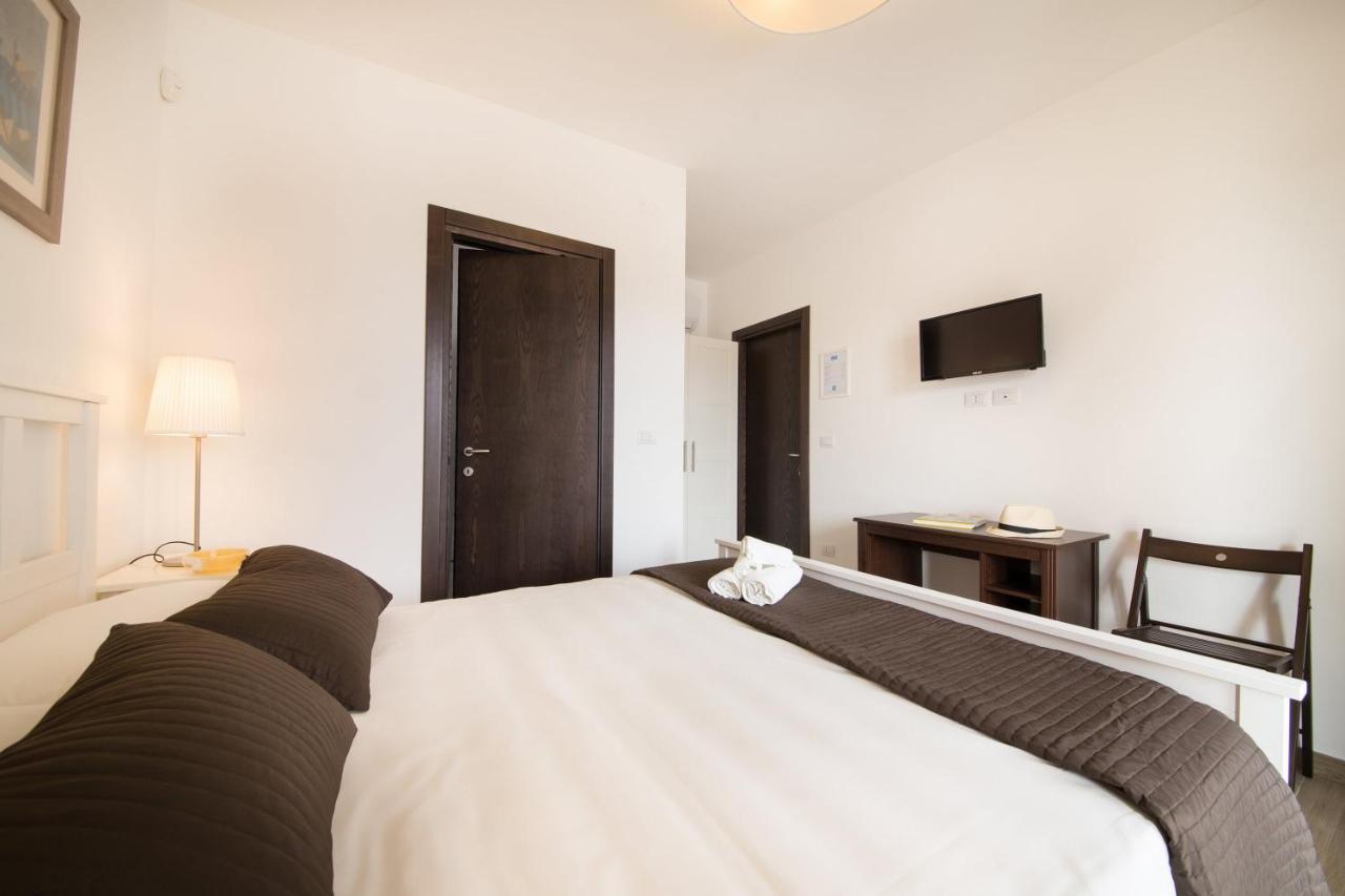 Salentoineout Bed and Breakfast Marina di Mancaversa Exteriör bild