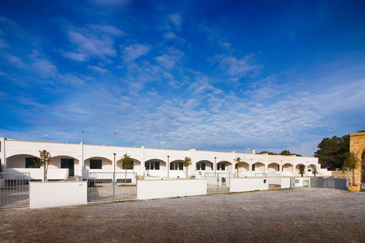 Salentoineout Bed and Breakfast Marina di Mancaversa Exteriör bild