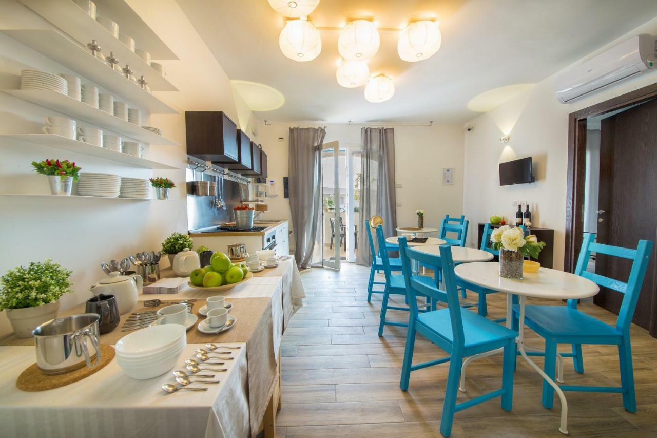 Salentoineout Bed and Breakfast Marina di Mancaversa Exteriör bild