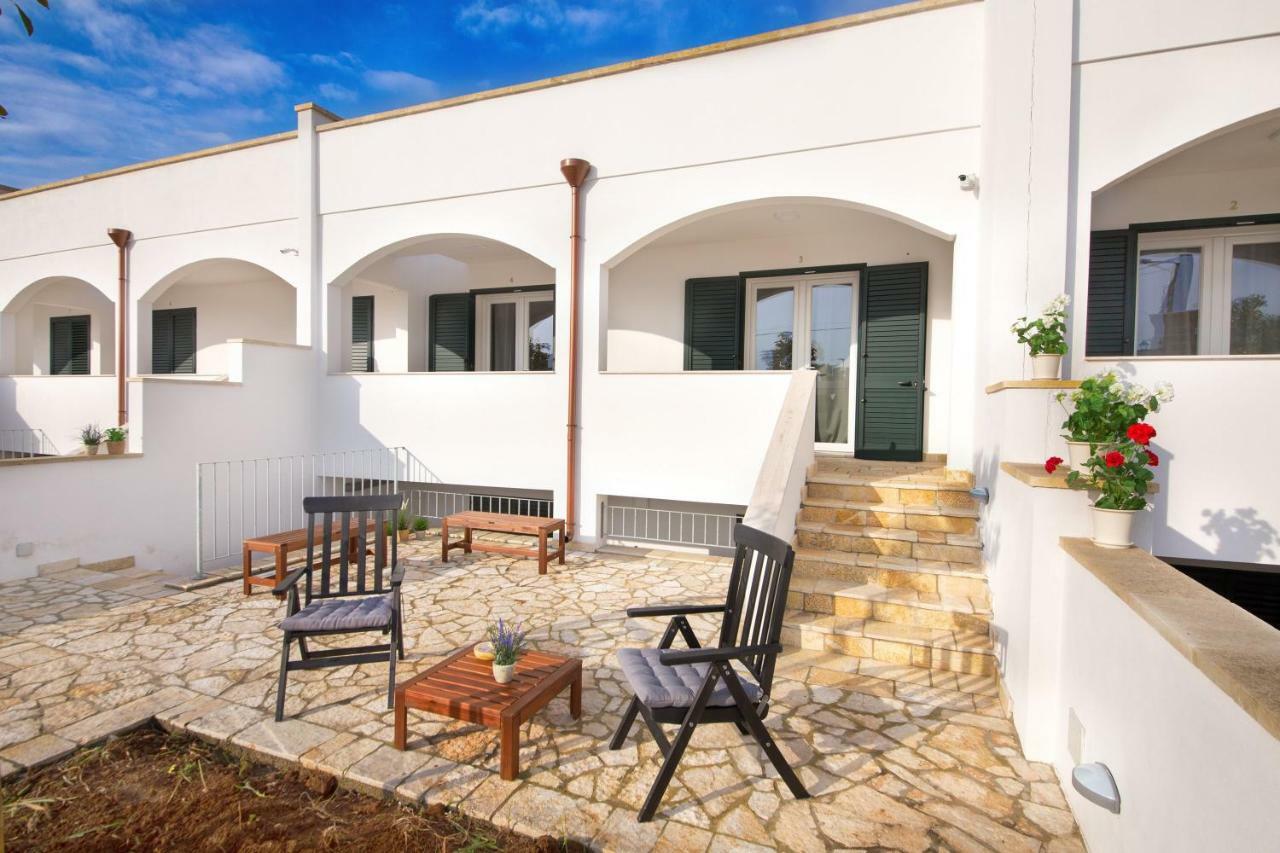 Salentoineout Bed and Breakfast Marina di Mancaversa Exteriör bild