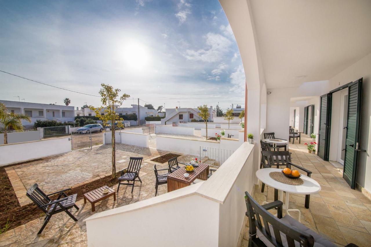 Salentoineout Bed and Breakfast Marina di Mancaversa Exteriör bild