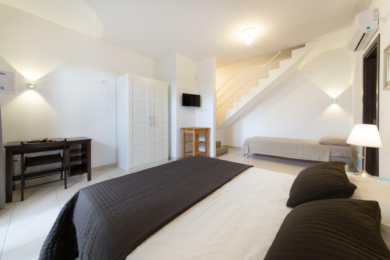Salentoineout Bed and Breakfast Marina di Mancaversa Exteriör bild