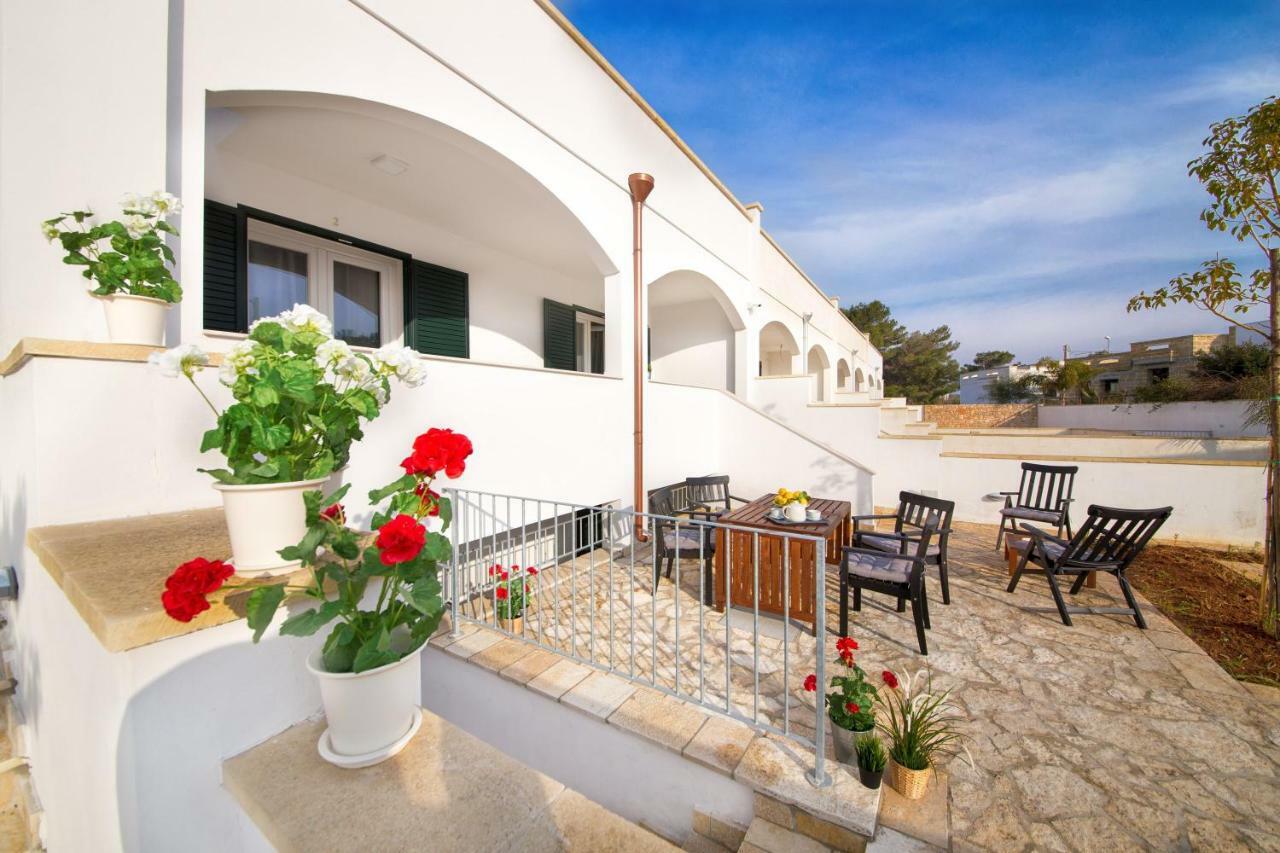 Salentoineout Bed and Breakfast Marina di Mancaversa Exteriör bild