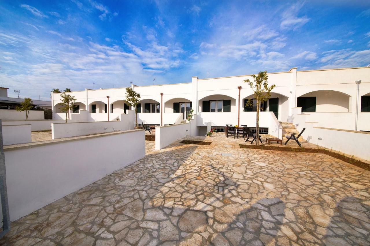 Salentoineout Bed and Breakfast Marina di Mancaversa Exteriör bild