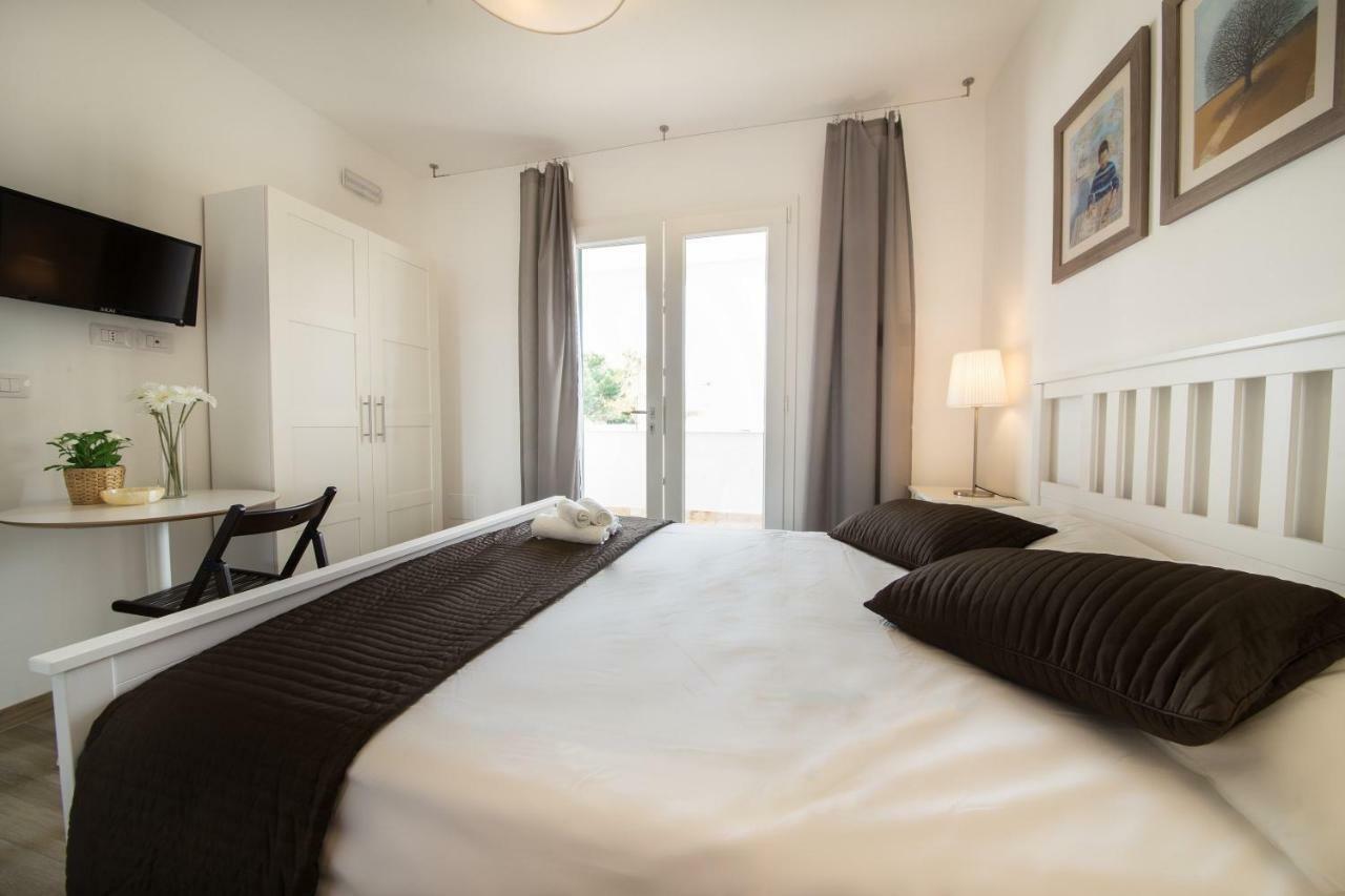 Salentoineout Bed and Breakfast Marina di Mancaversa Exteriör bild