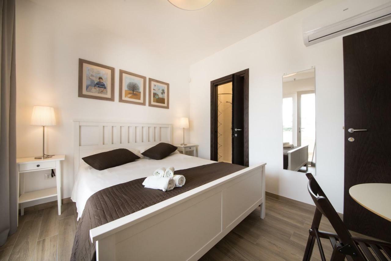 Salentoineout Bed and Breakfast Marina di Mancaversa Exteriör bild